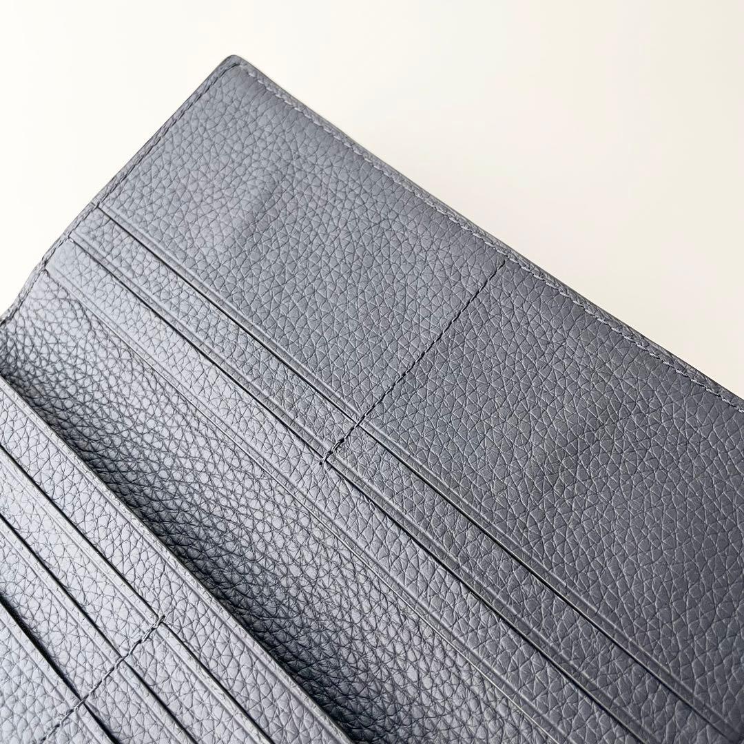 コーチ COACH 長財布 メンズ ブレスト ポケット ウォレット レザー 新品