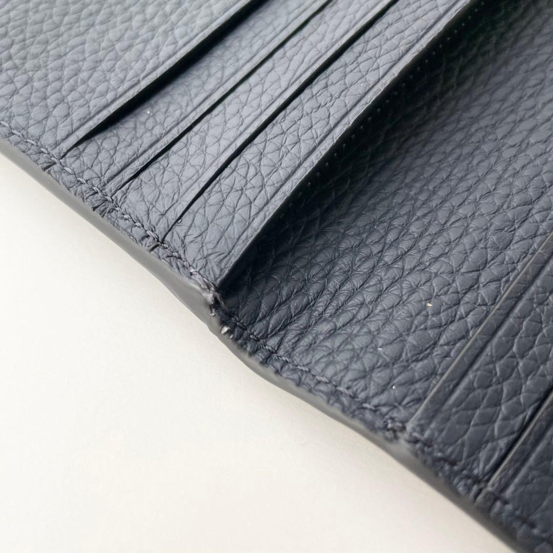 コーチ COACH 長財布 メンズ ブレスト ポケット ウォレット レザー 新品