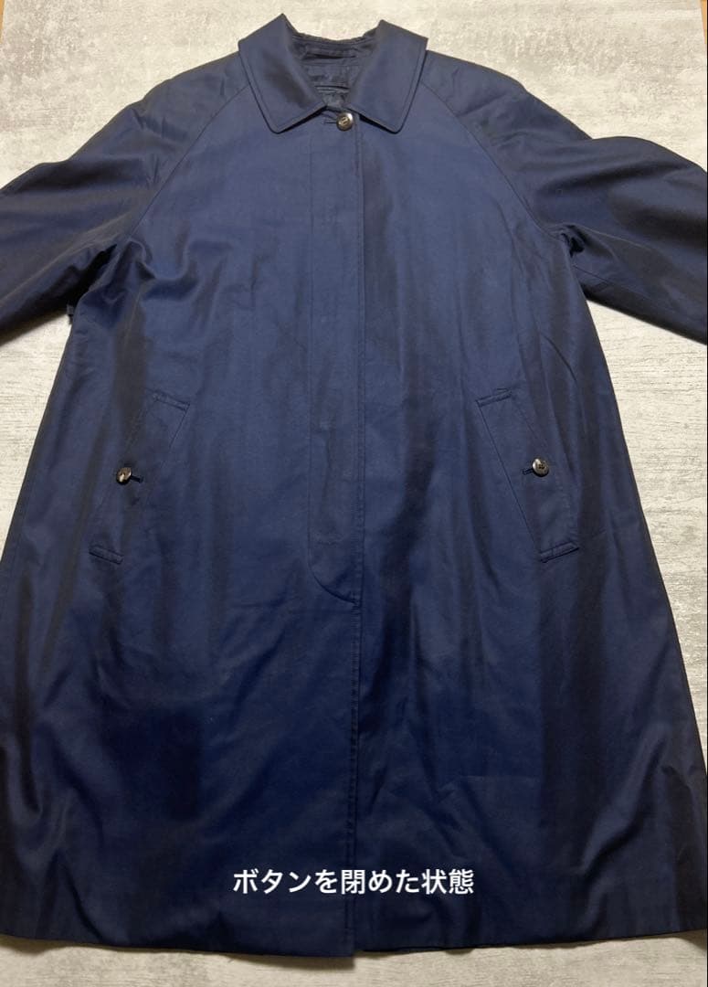 バーバリー　トレンチコート　ライナー付き　ヴィンテージモデル　ノヴァチェック