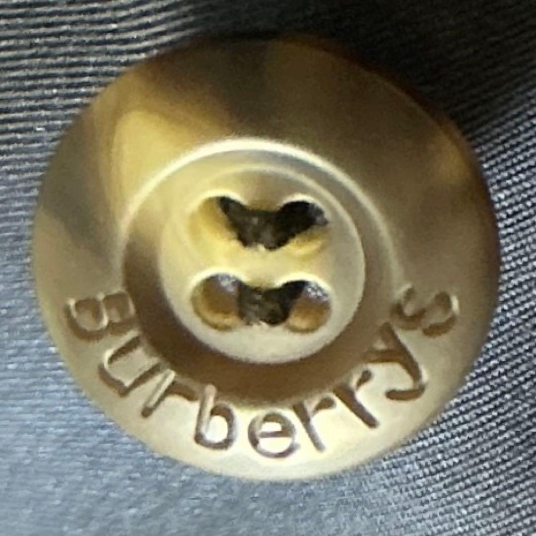 バーバリー　トレンチコート　ライナー付き　ヴィンテージモデル　ノヴァチェック