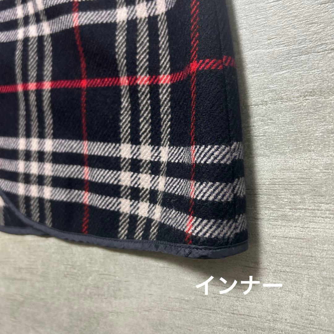 バーバリー　トレンチコート　ライナー付き　ヴィンテージモデル　ノヴァチェック