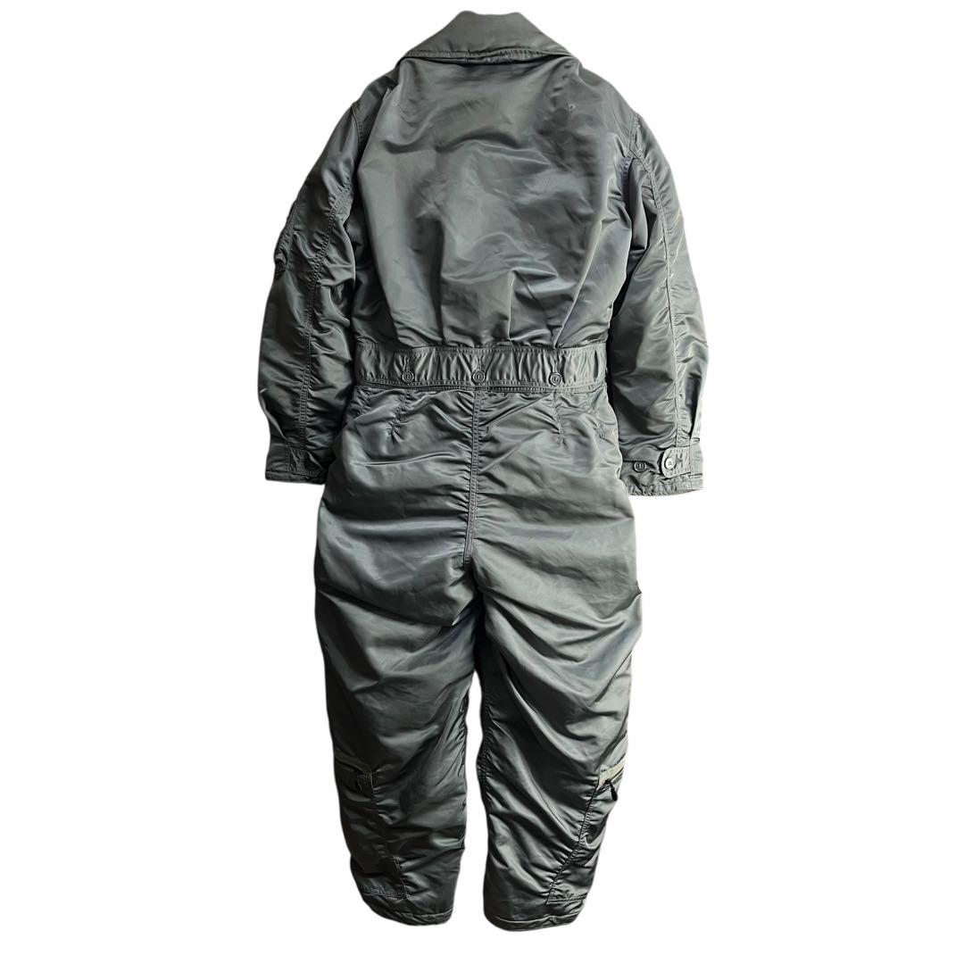 60’s U.S.AIRFORCE CWU-1 フライトスーツ オールインワン