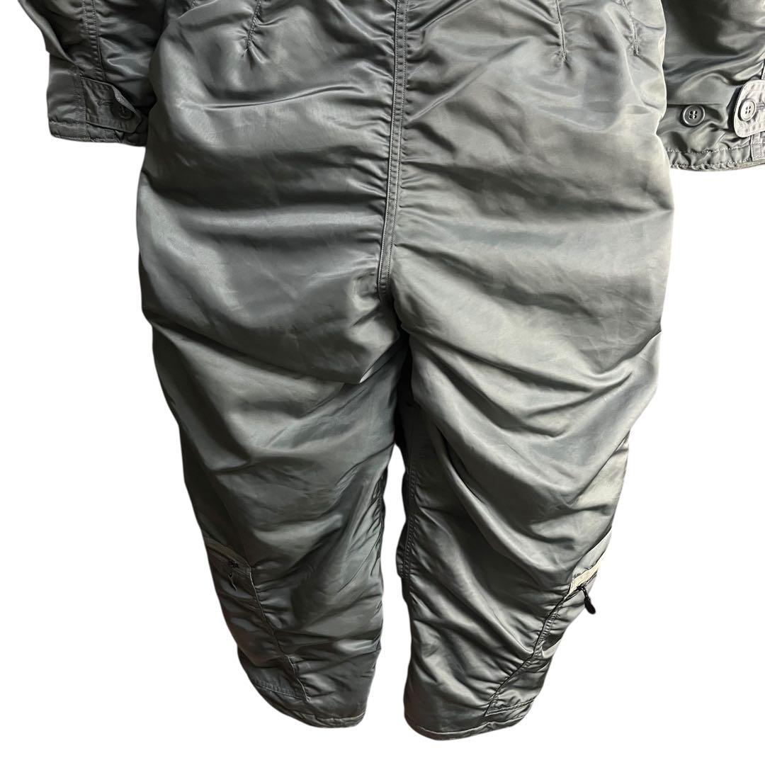 60’s U.S.AIRFORCE CWU-1 フライトスーツ オールインワン