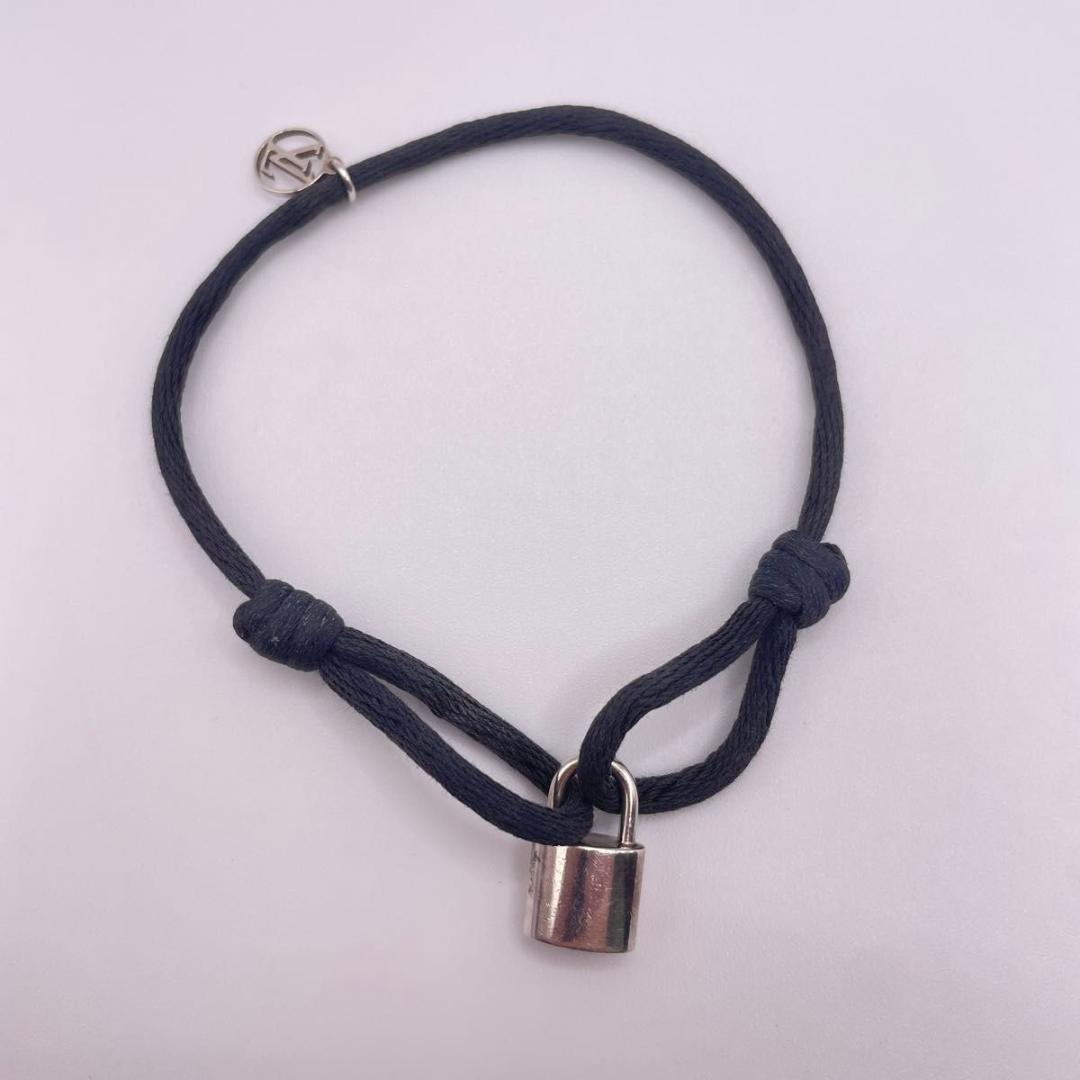 ルイヴィトン ブラスレ ロックイット SV925 ブレスレット アクセサリー