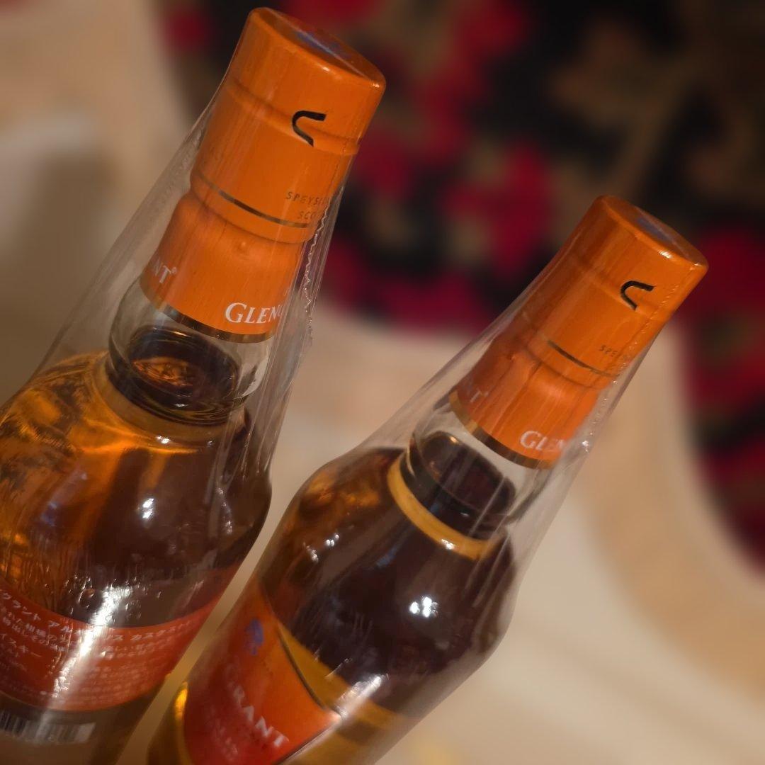 [訳有り商品]GlenGrant Arboralis カスクストレングス(2本)