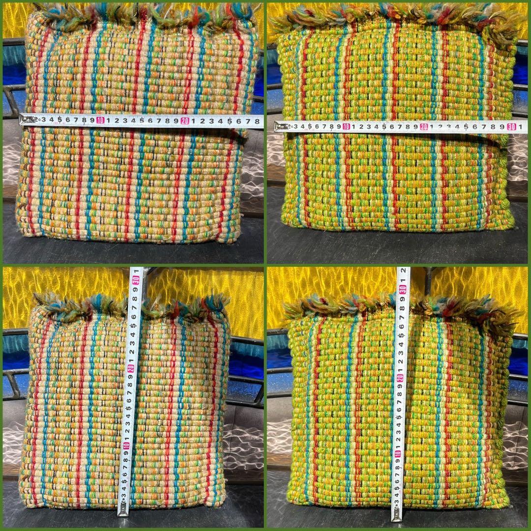 キリム クッション セット 手織り インテリア アジアン インテリア