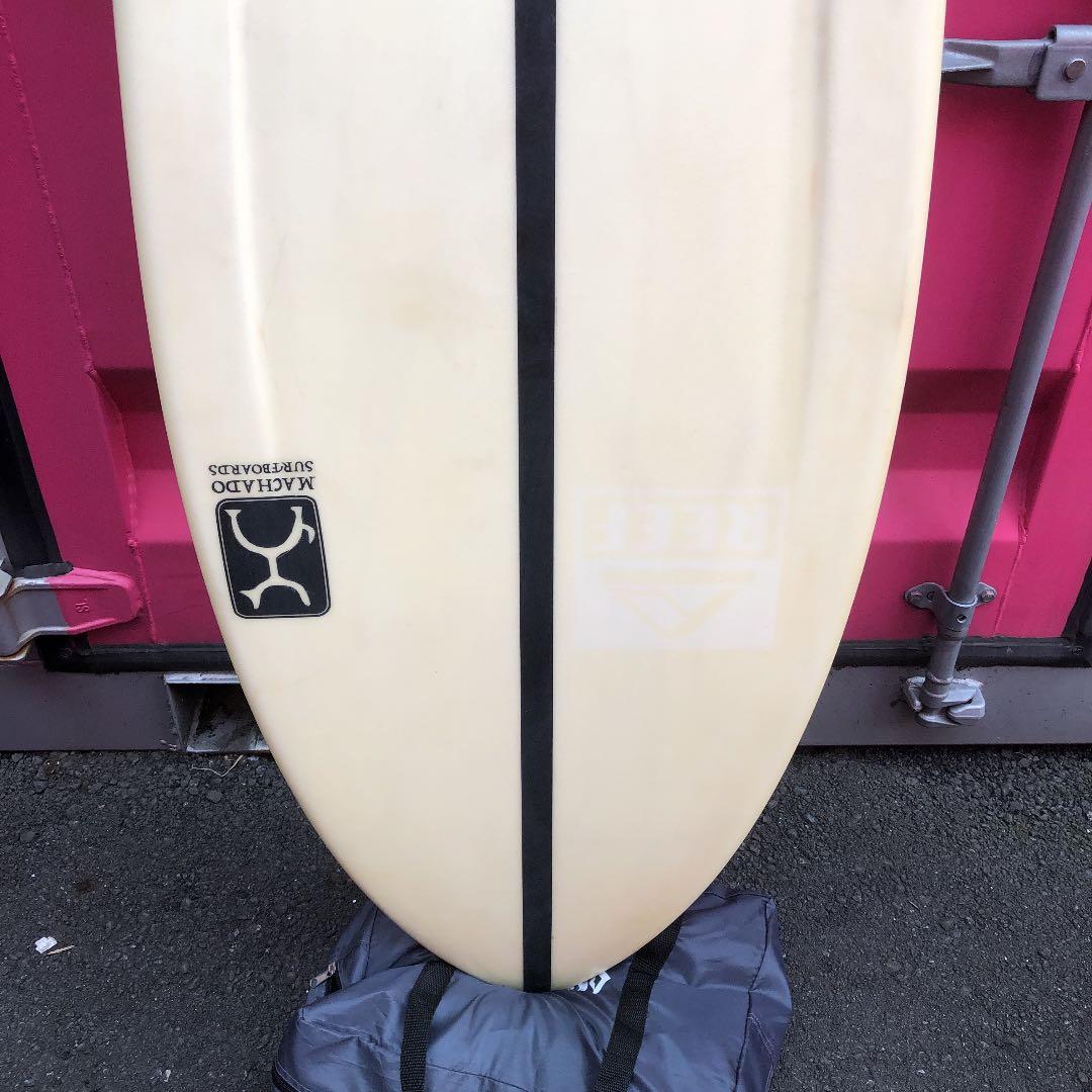 FIREWIRE GO FISH 5,3 ツイン　フィッシュ　ロブマチャド