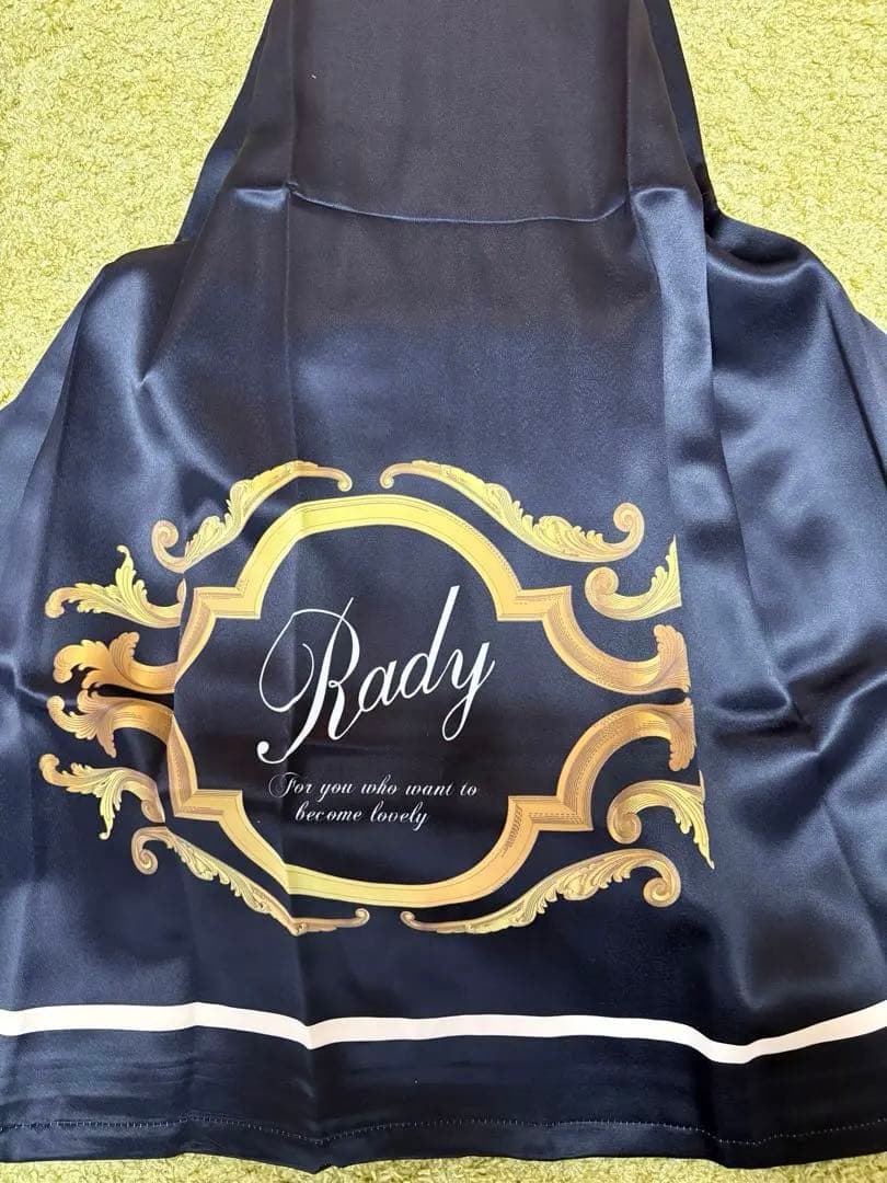 Rady house line カーテン 未使用