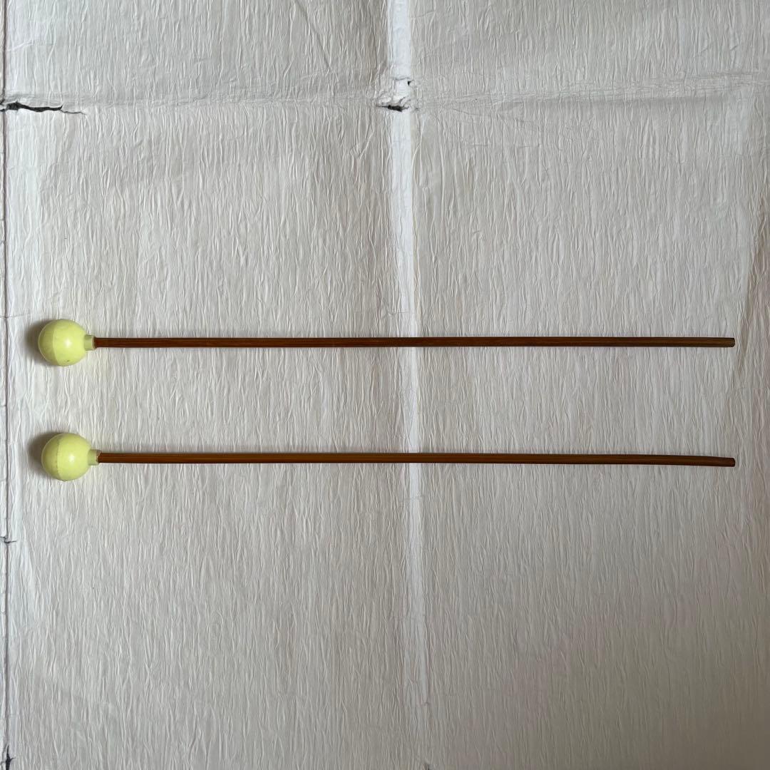 Saito サイトウ 鉄琴 ハードケース マレット付き