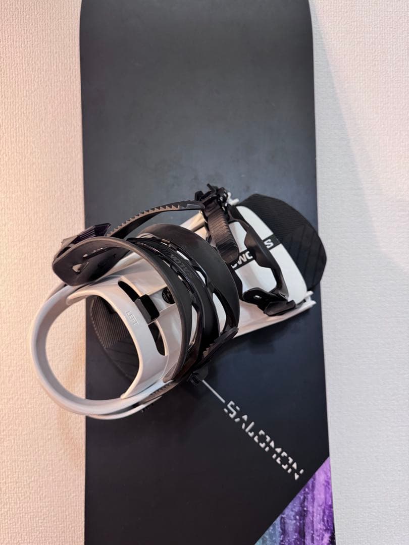 Salomon スノーボード・ビンディングセット