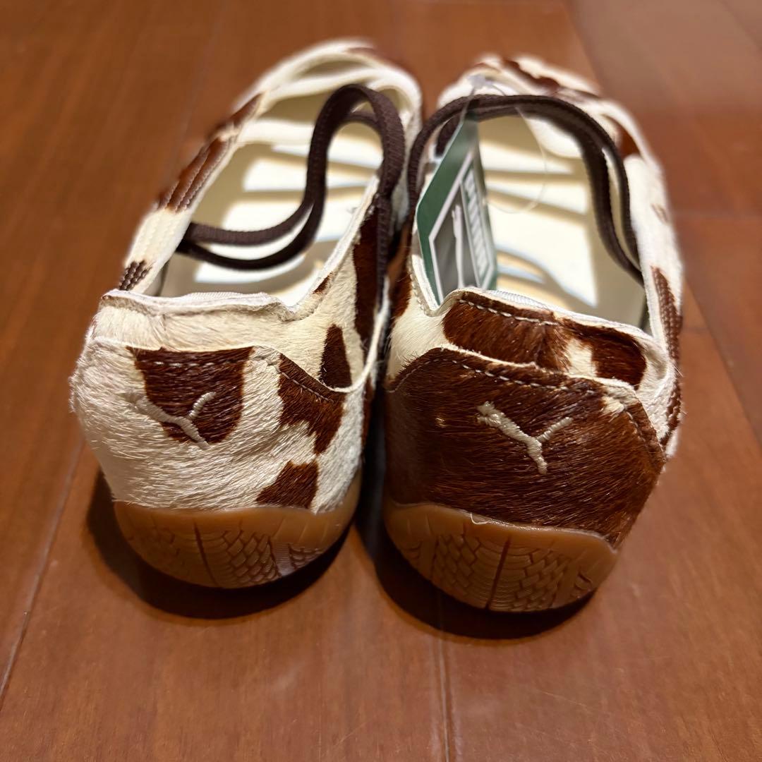 【新品】PUMA SPEEDCAT BALLET COW WNS