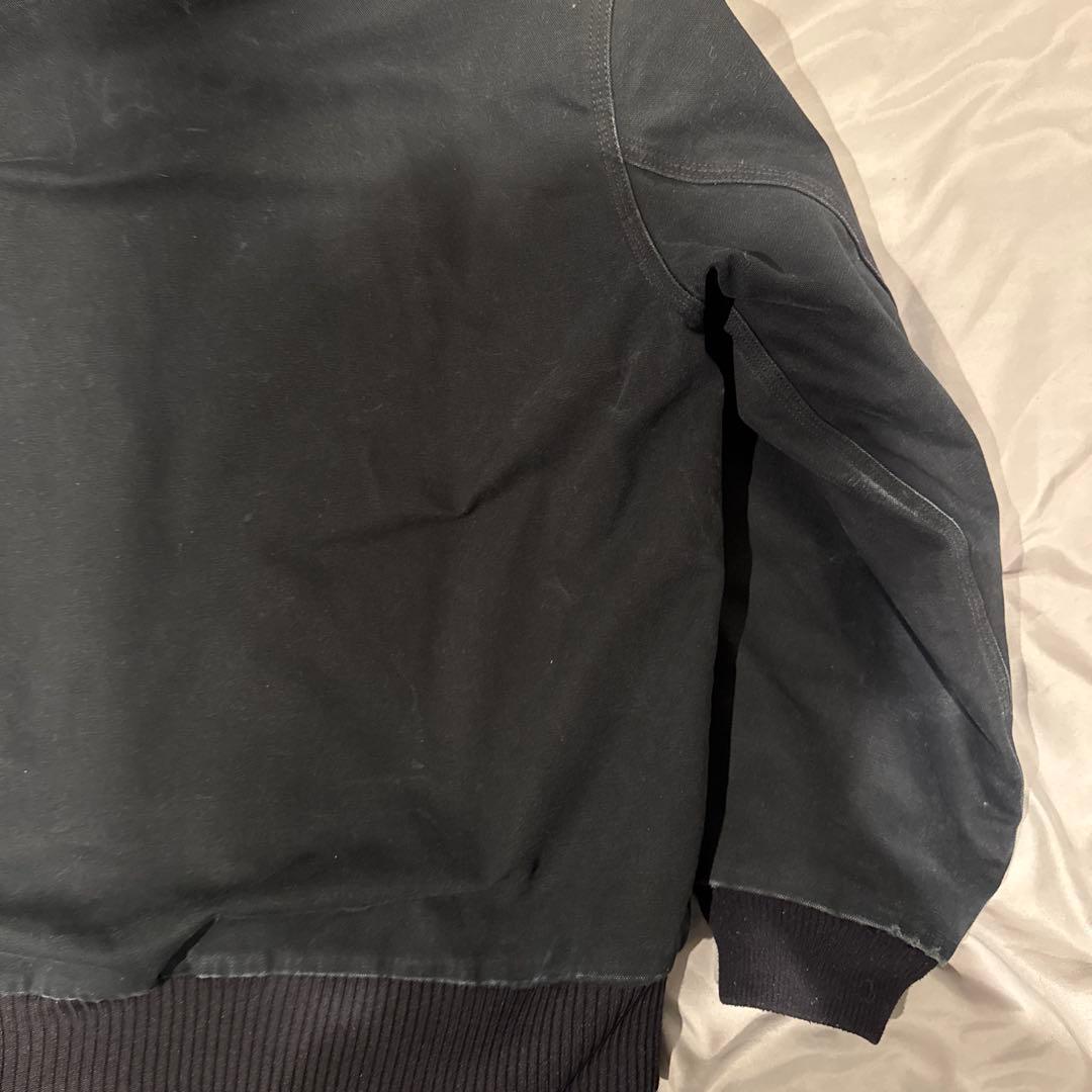 カーハート　アクティブジャケット　USA製　レアカラー