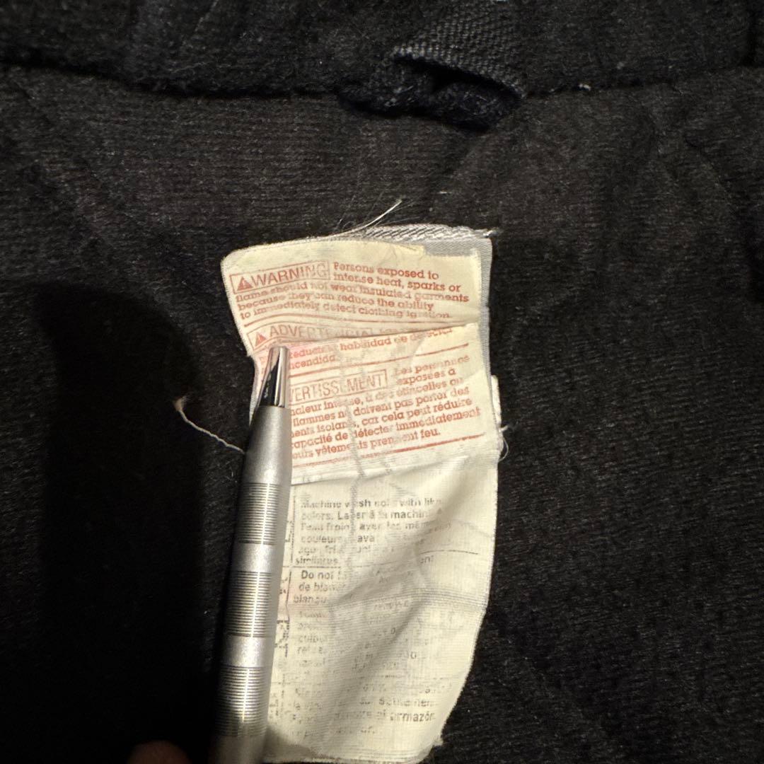 カーハート　アクティブジャケット　USA製　レアカラー