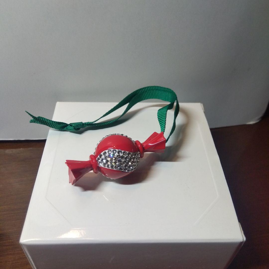 【スワロフスキー】オーナメント キャンディ