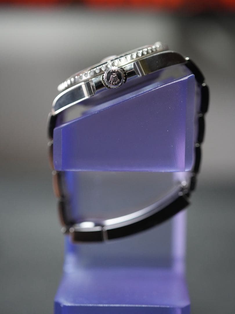 ディープクリアA ムケオムントル 腕時計スタンド