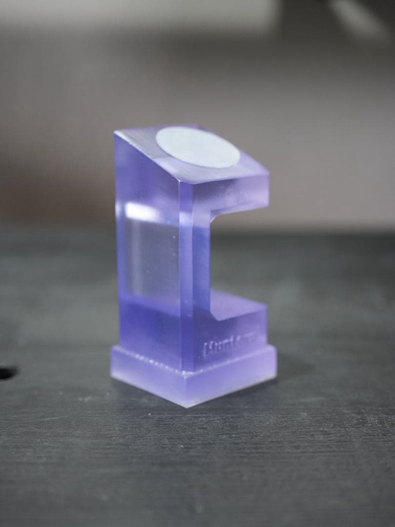 ディープクリアA ムケオムントル 腕時計スタンド