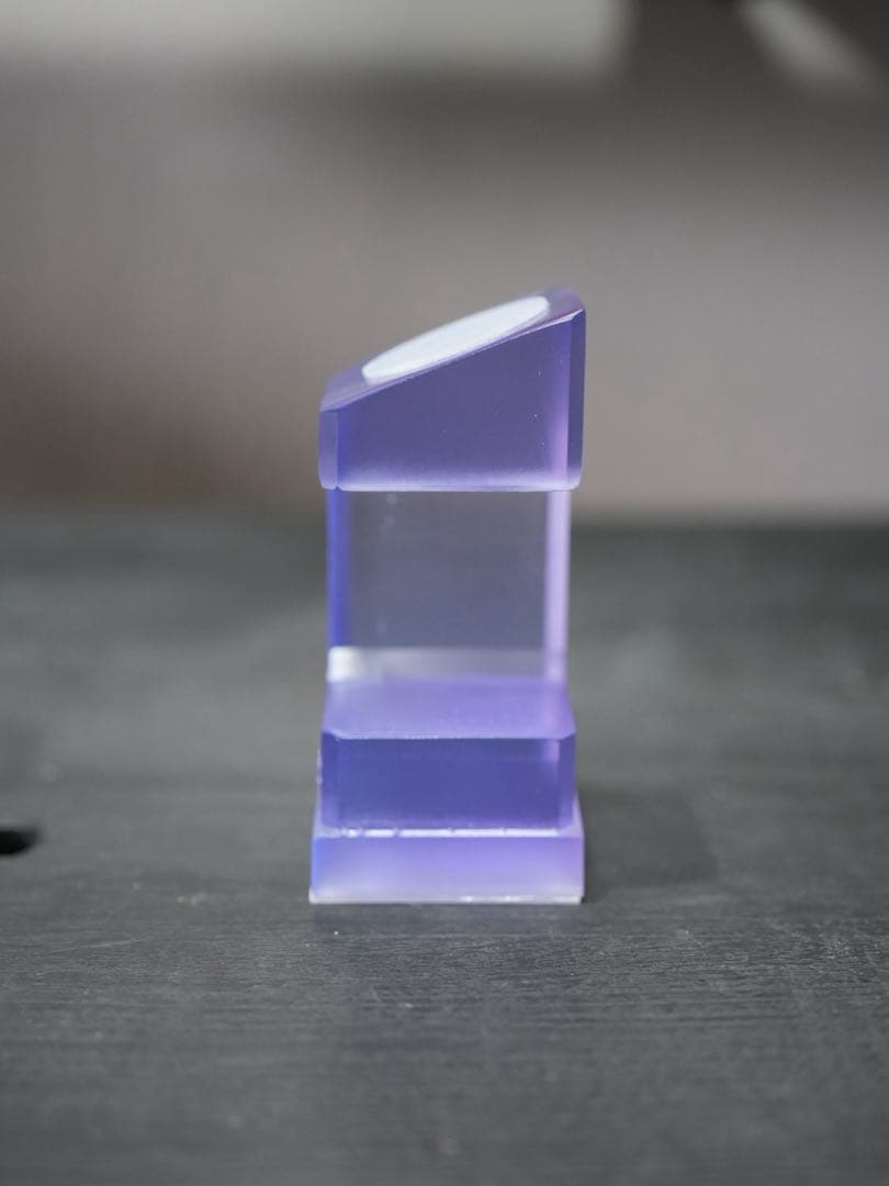 ディープクリアA ムケオムントル 腕時計スタンド