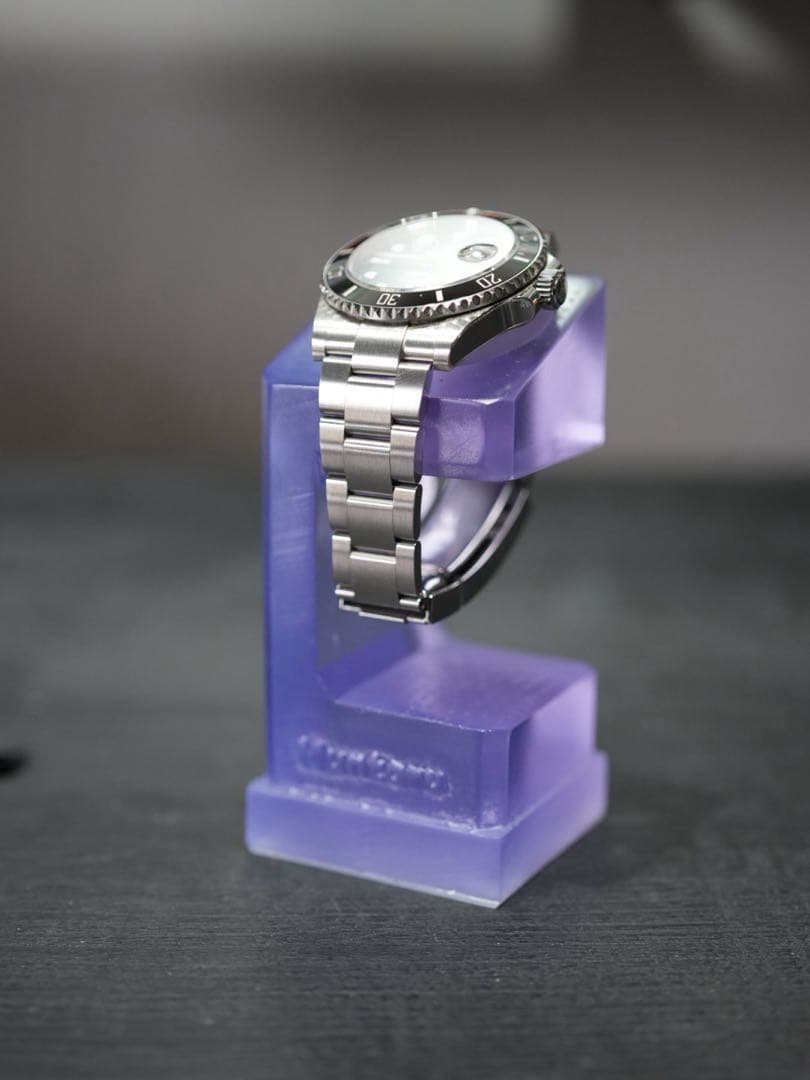 ディープクリアA ムケオムントル 腕時計スタンド