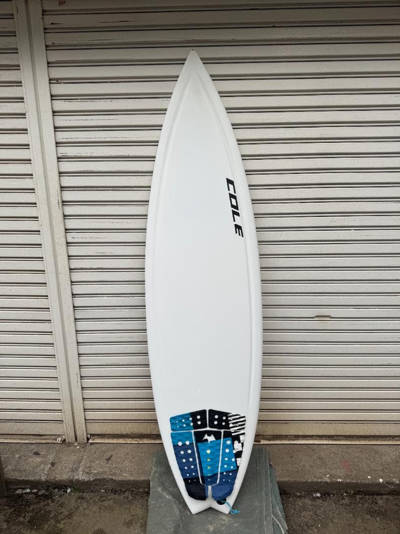 AVISO COLE 6.1 ショートボード
