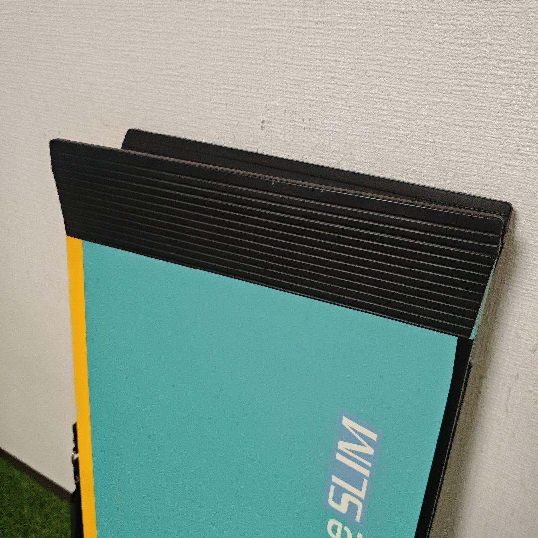 ダンロップ　携帯スロープ　ダンスロープライトスリム　車いす用可搬形スロープ