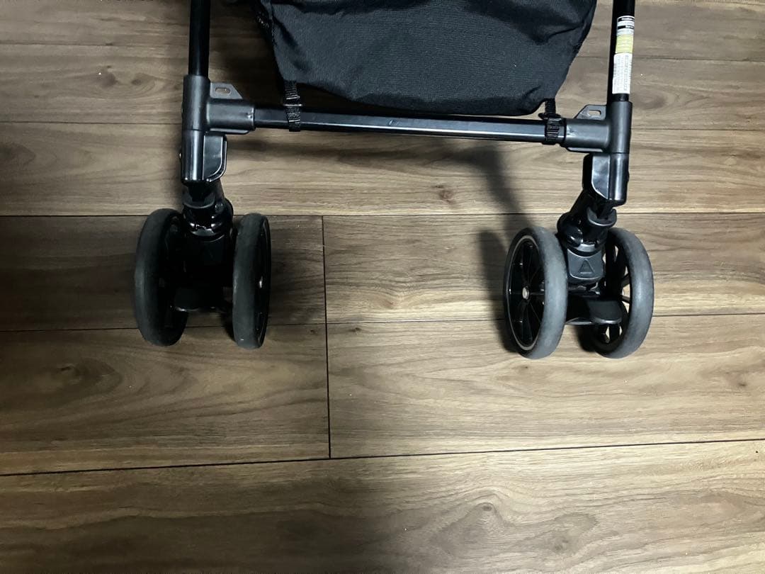 最終値下げ中！コンビ ベビーカー メチャカルハンディ ディズニー　ミッキーマウス