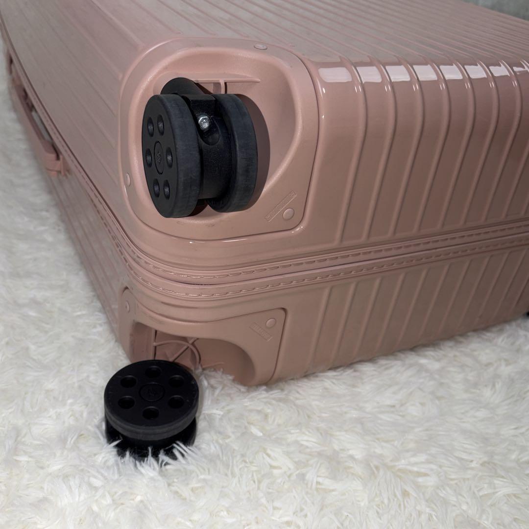 RIMOWA リモワ　ESSENTIAL チェックインL キャリーケース　85L