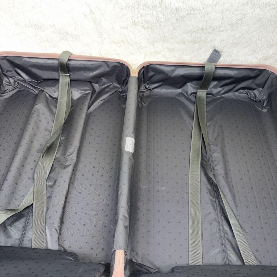 RIMOWA リモワ　ESSENTIAL チェックインL キャリーケース　85L