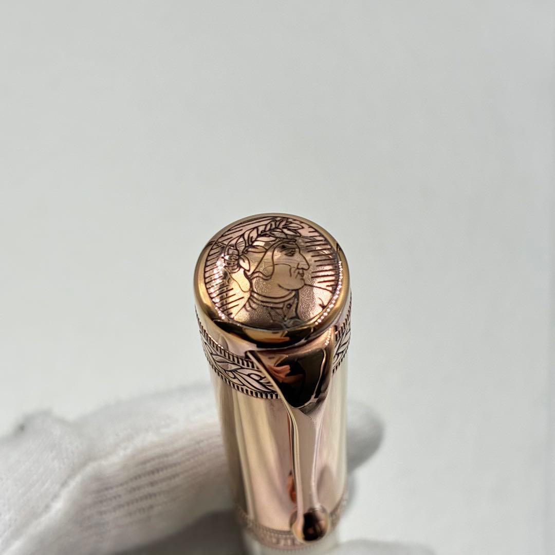 訳アリ AURORA アウロラ 万年筆 ダンテ・パラディソ 920-CPW