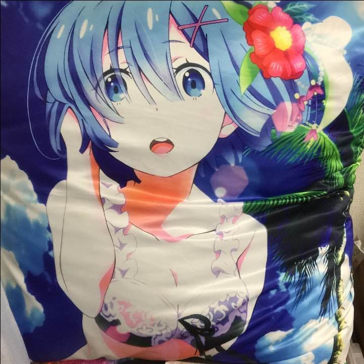 れむりんの巨大クッション