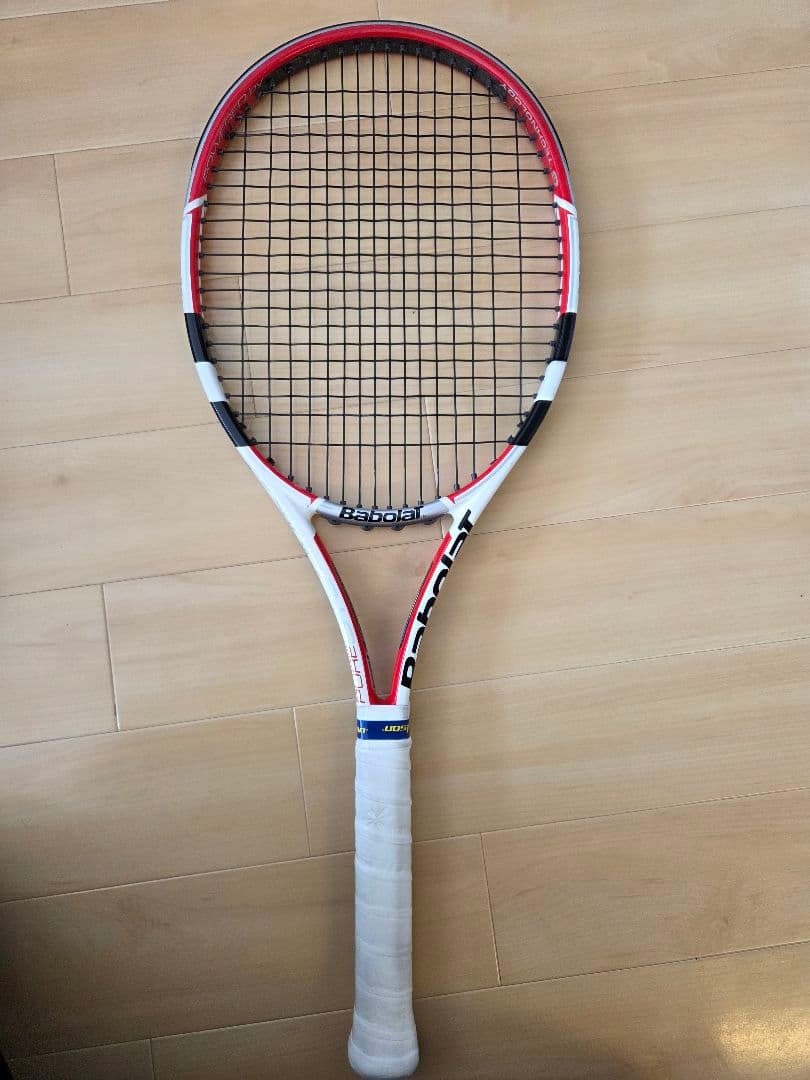 Babolat ピュアストームツアー G2