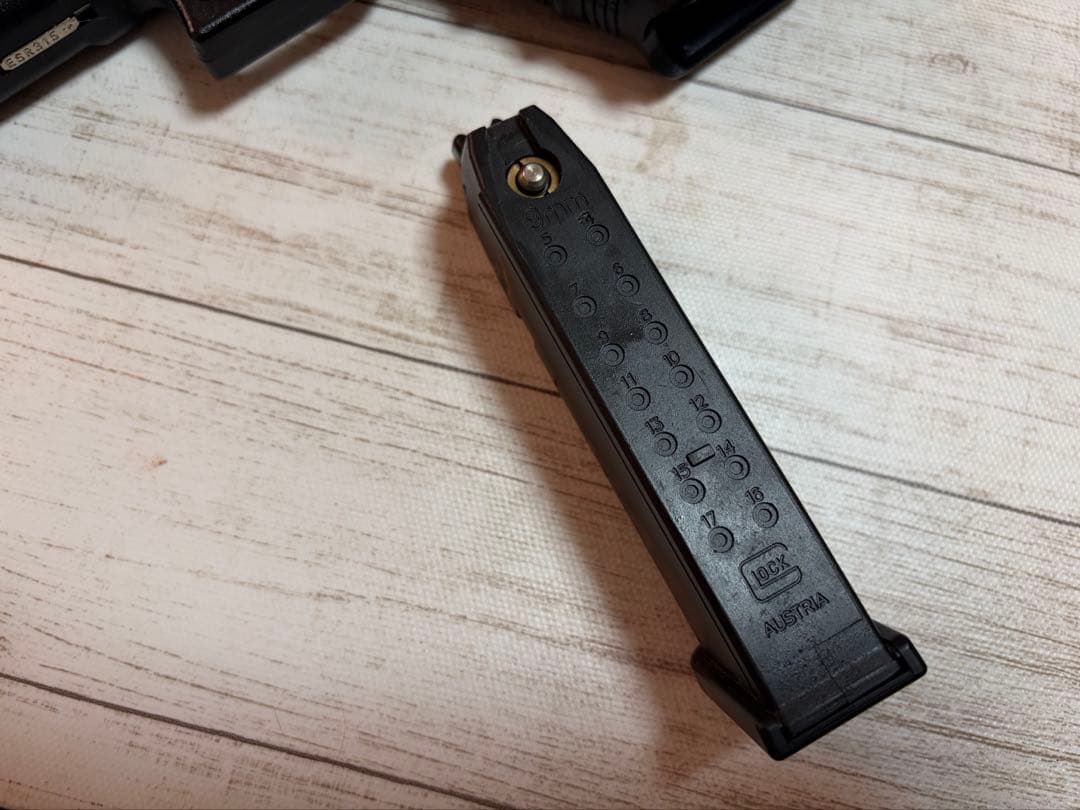 東京マルイGlock 18C ガスガン(中古)