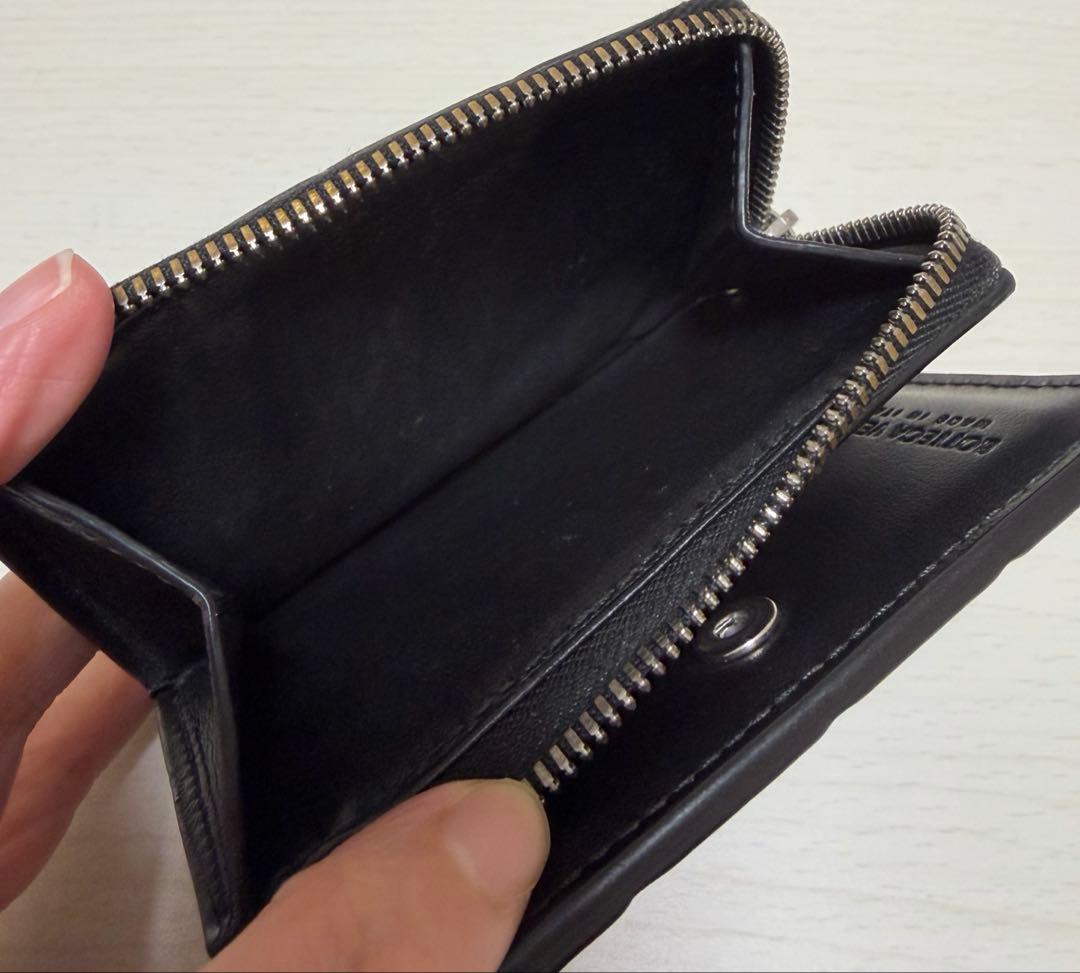 ボッテガヴェネタ　二つ折り財布