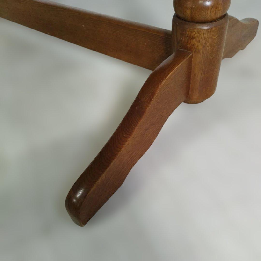 【引取り歓迎】柏木工 ダイニングテーブル 食卓テーブル 幅180cm