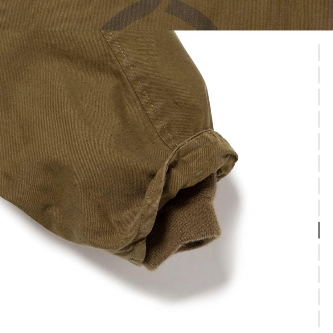 【2/6まで！】HUMAN MADE HOODED BLOUSON