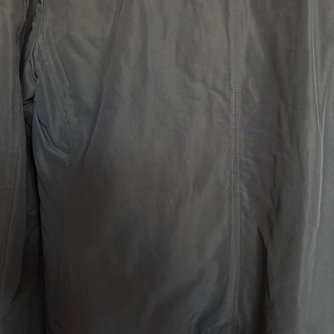 STONE  ステンカラーコート　ストーンアイランド　S