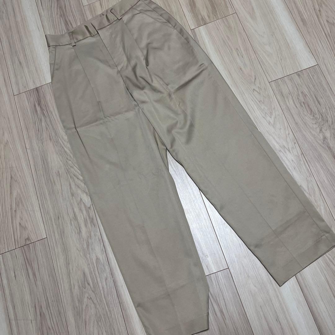 UNITED ARROWS♡ベージュパンツスーツ