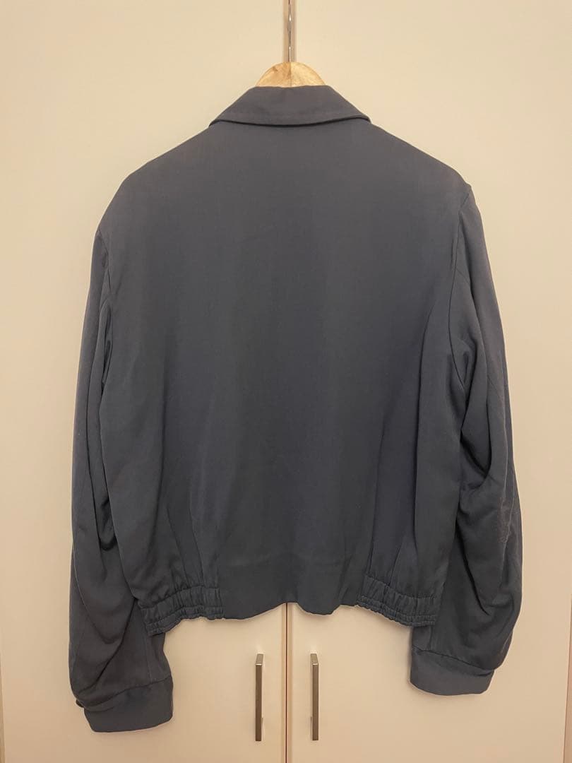 USA製 50s レーヨンギャバジンジャケット