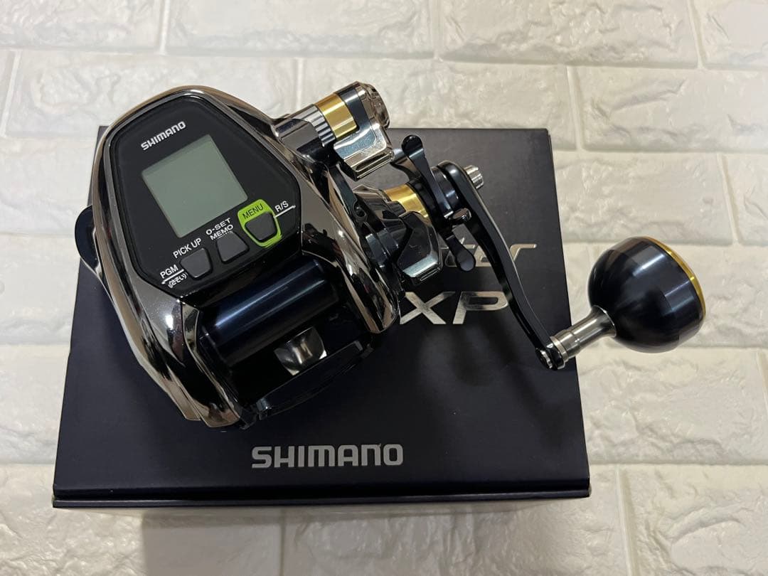 【新品未使用】SHIMANO シマノ 16 ビーストマスター 3000XP