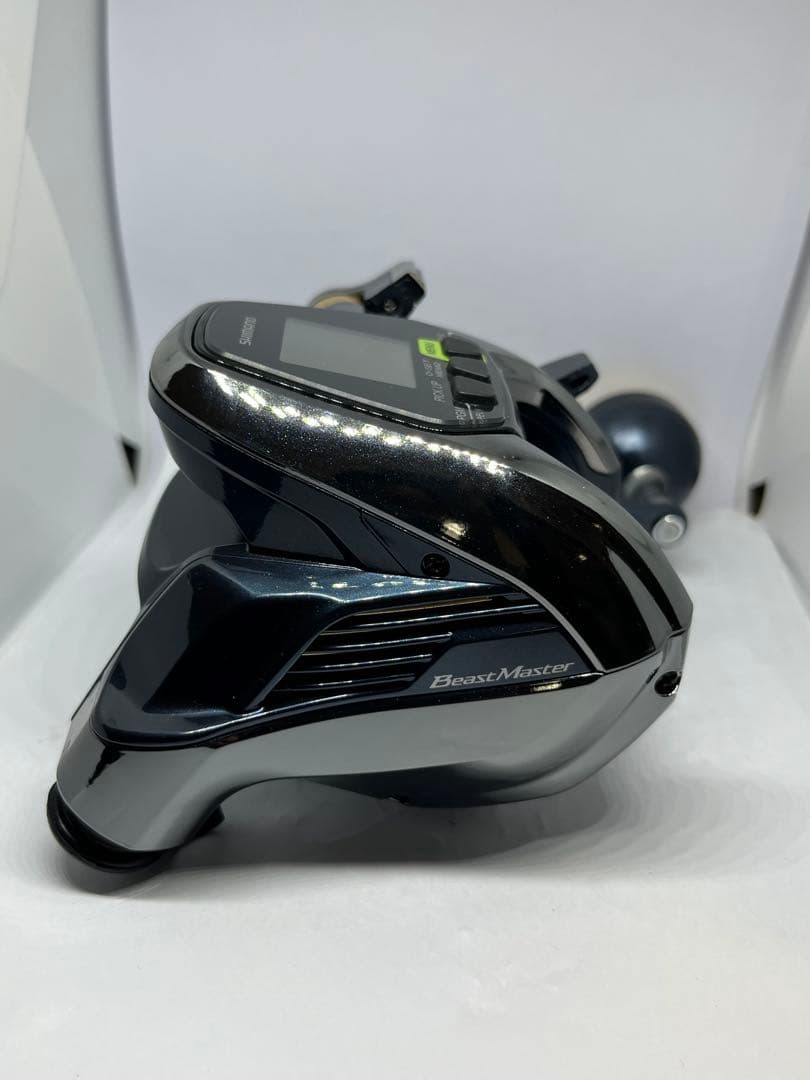 【新品未使用】SHIMANO シマノ 16 ビーストマスター 3000XP