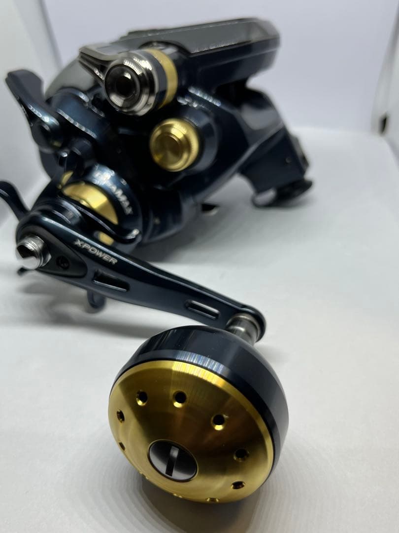 【新品未使用】SHIMANO シマノ 16 ビーストマスター 3000XP