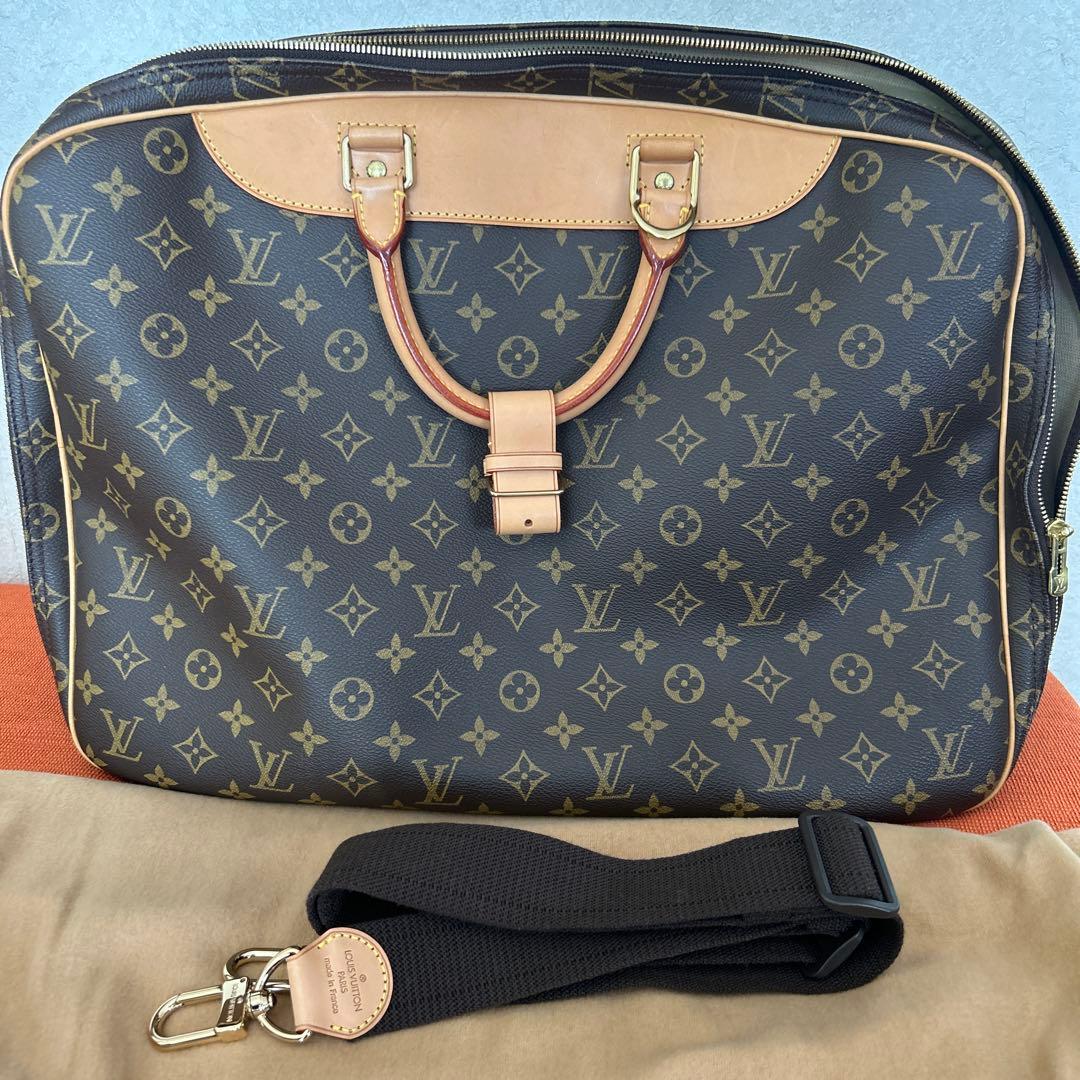 Louis Vuitton モノグラム　ボストンバッグ 未使用品