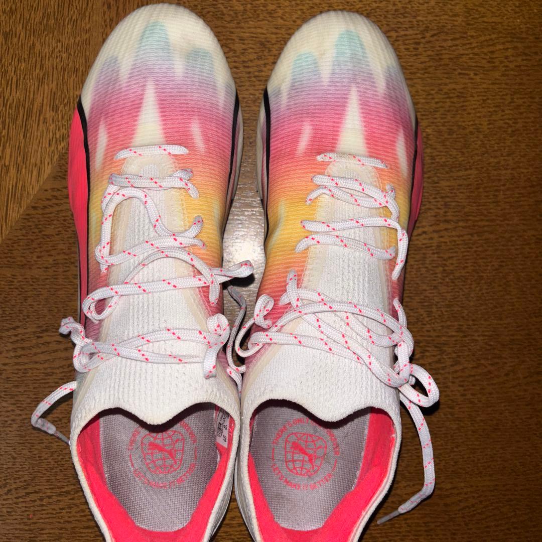 プーマウルトラアルティメットhg/ag 27cm