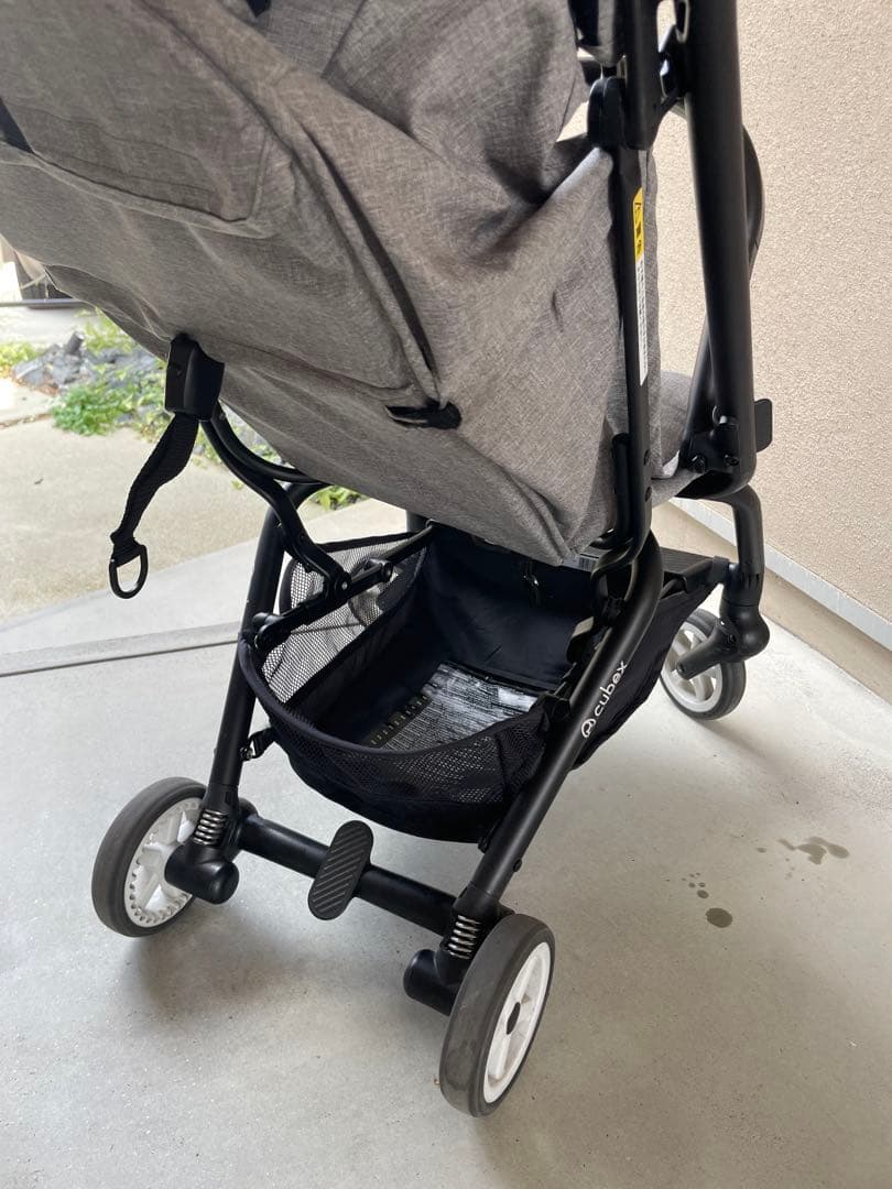 サイベックス イージーsツイスト バー付き