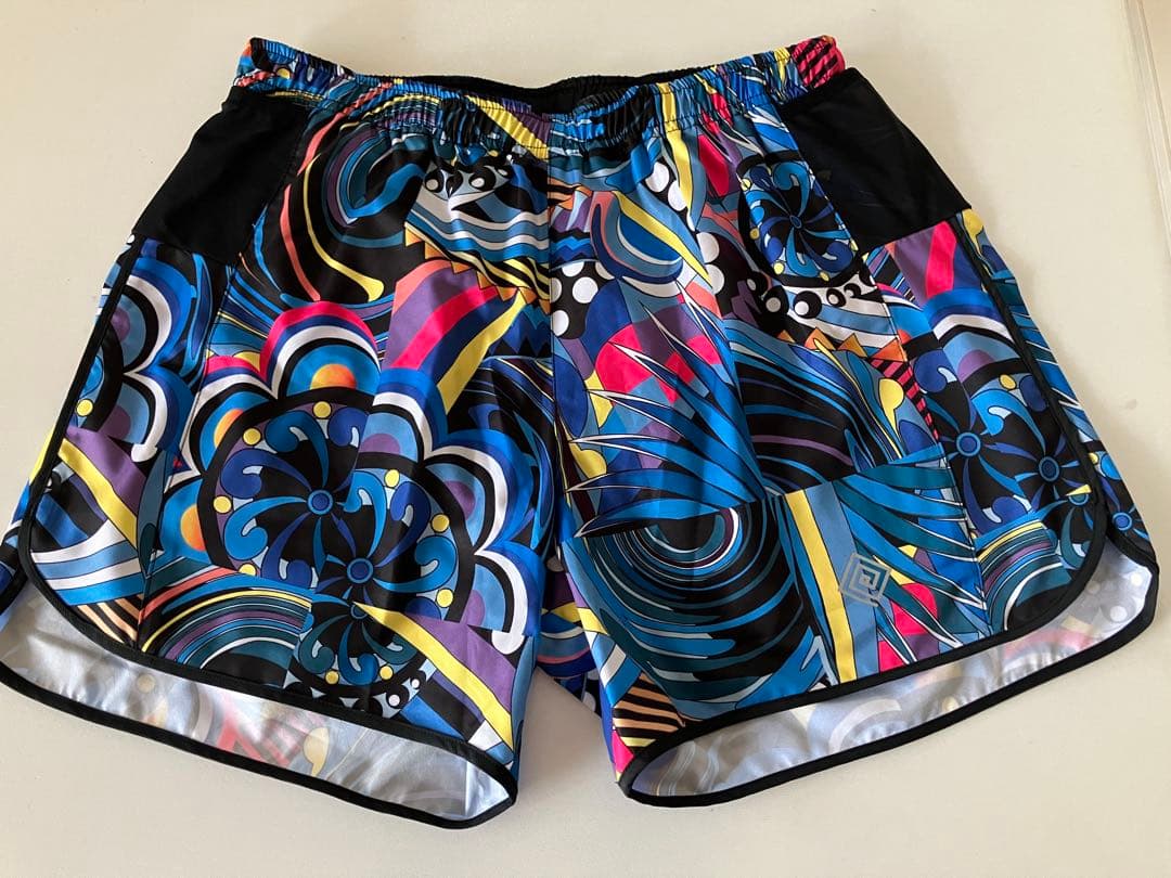 ELDORESO(エルドレッソ)　Lidia Shortsブルー Blue