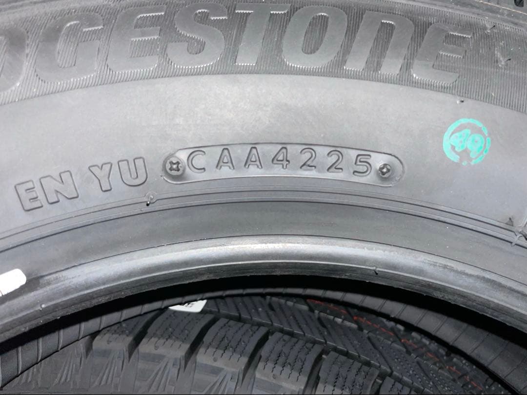 （新品）BRIDGESTONE BLIZZAK VRX3 175/65R15