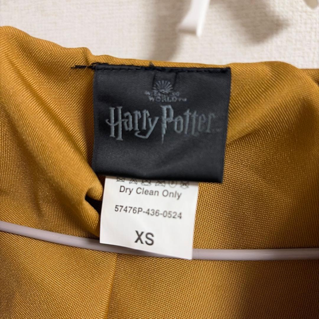 ホグワーツハウスローブ ハッフルパフ