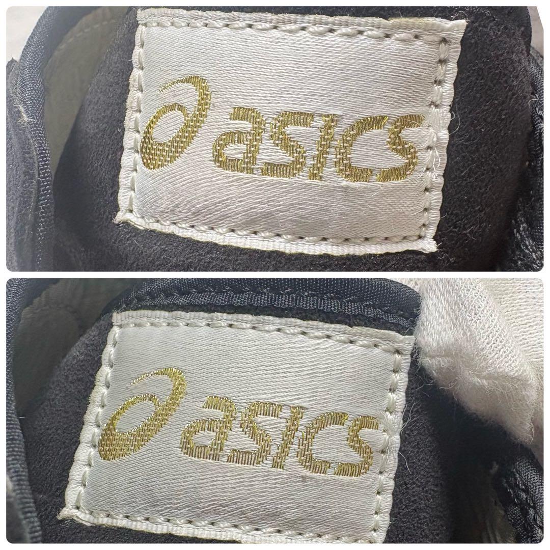 未使用級✨ASICS アシックス 旧オーダーレスリングシューズ 23cm