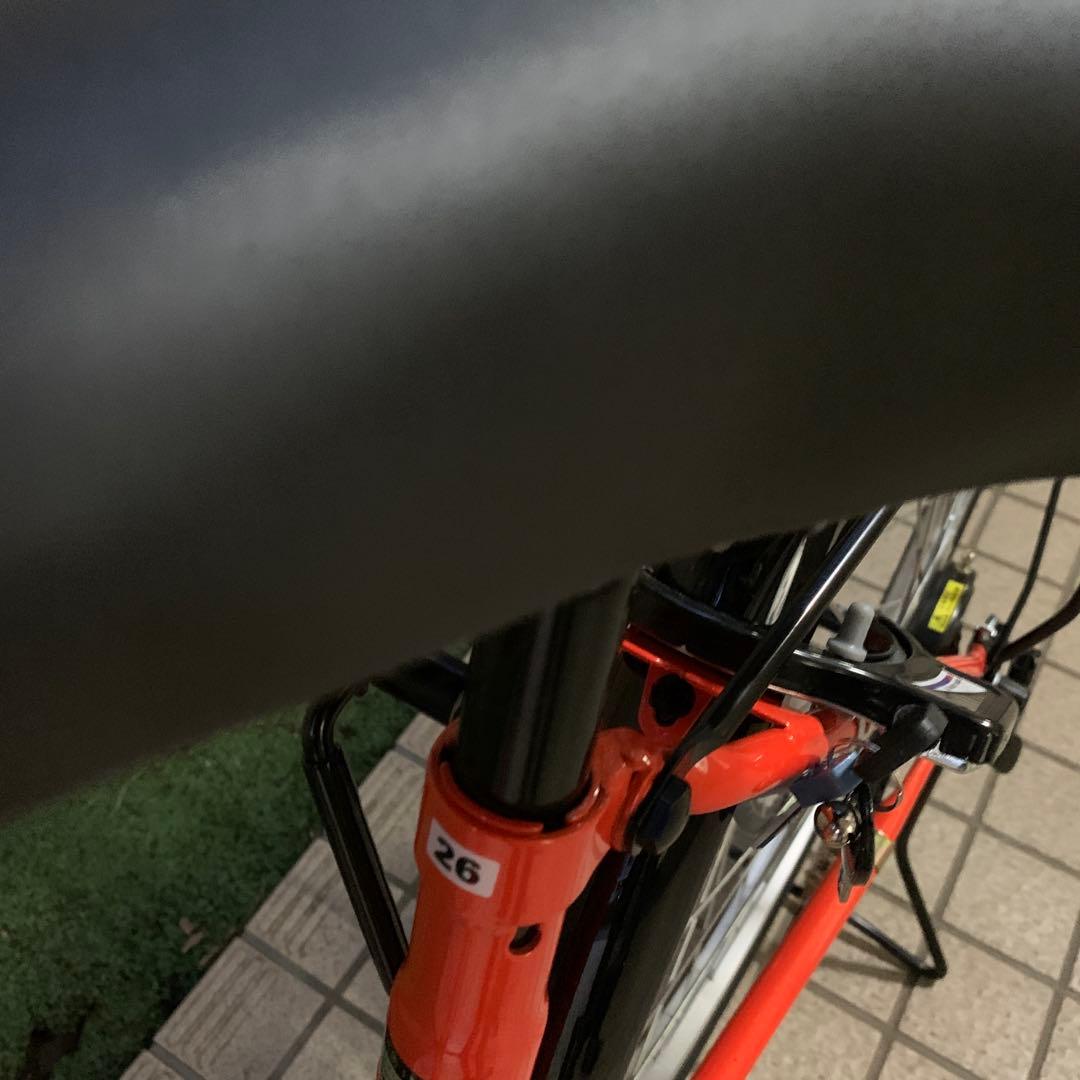 自転車　26インチ