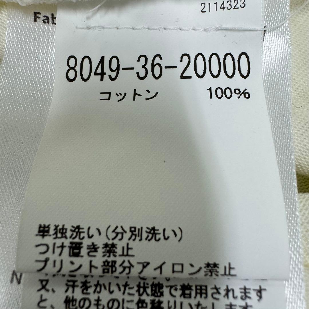 【新品】Nigel Cabourn ベースボールTシャツ 50 限定