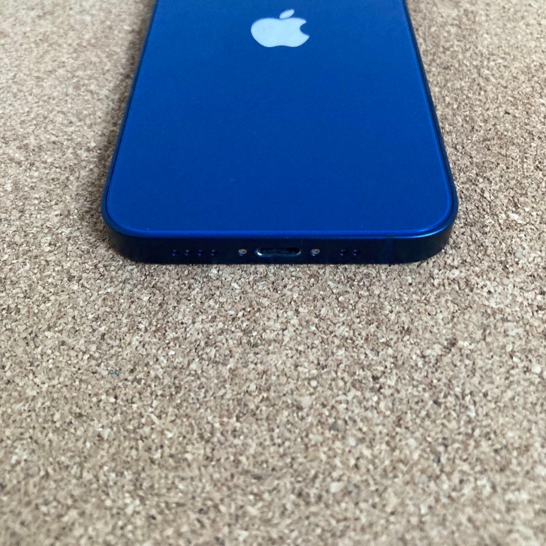 4065 美品☆電池新品☆iPhone12mini 128GB SIMフリー☆